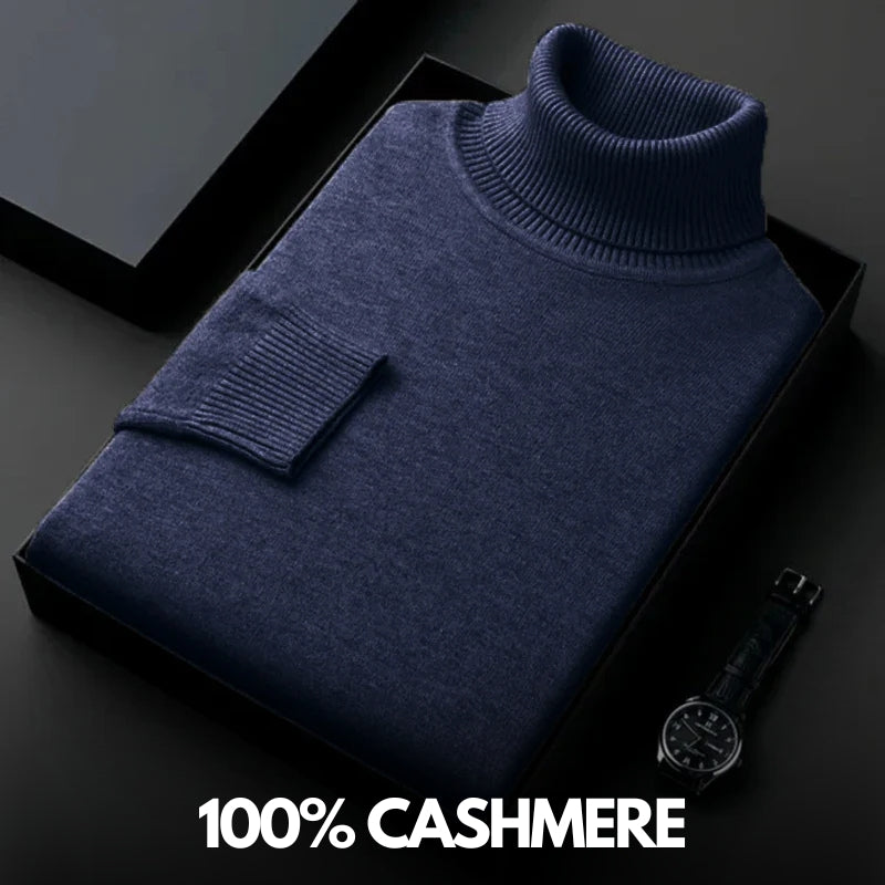 Franco® | Cashmere Sweater