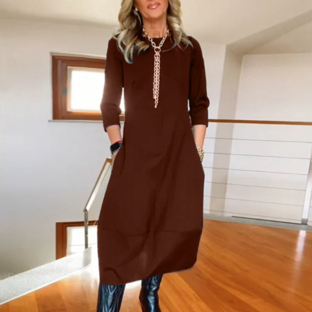 Bethany® | Casual Elegant Dress