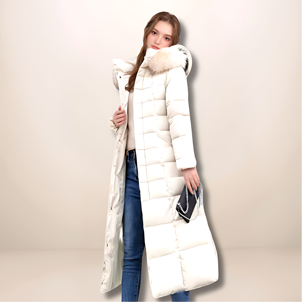 FELICIA® | Ultralight Winter Trench Coat