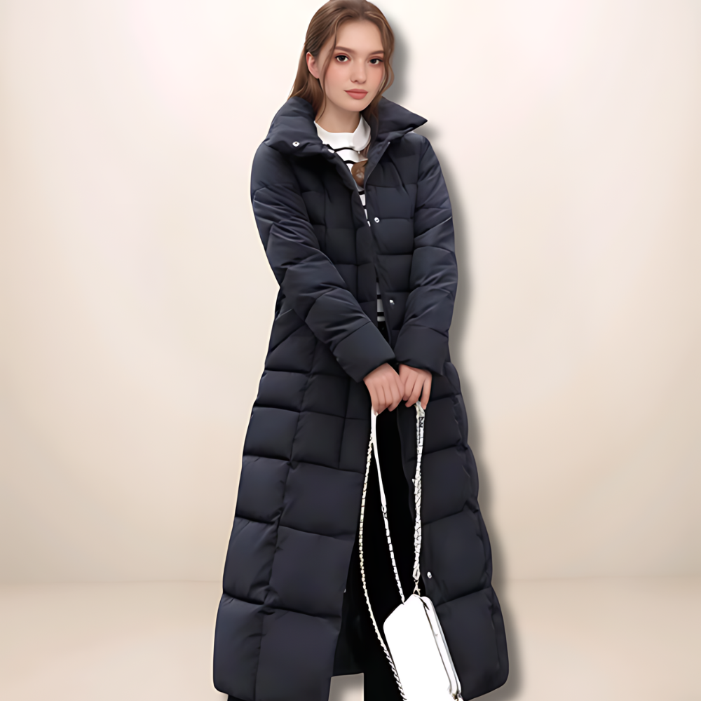 FELICIA® | Ultralight Winter Trench Coat