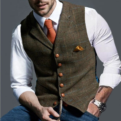 BILL® | Elegant and versatile vest