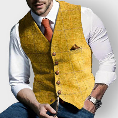 BILL® | Elegant and versatile vest