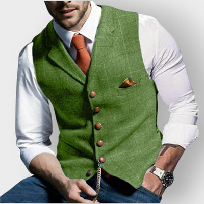 BILL® | Elegant and versatile vest