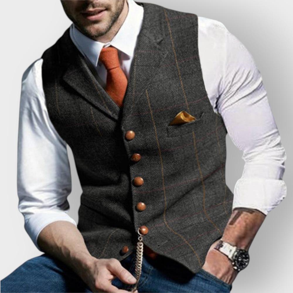 BILL® | Elegant and versatile vest