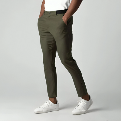 ALVIN® | Stretch Chino Trousers