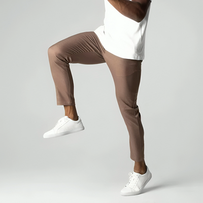 ALVIN® | Stretch Chino Trousers