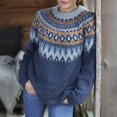 KATRINA® | Soft Winter Jumper